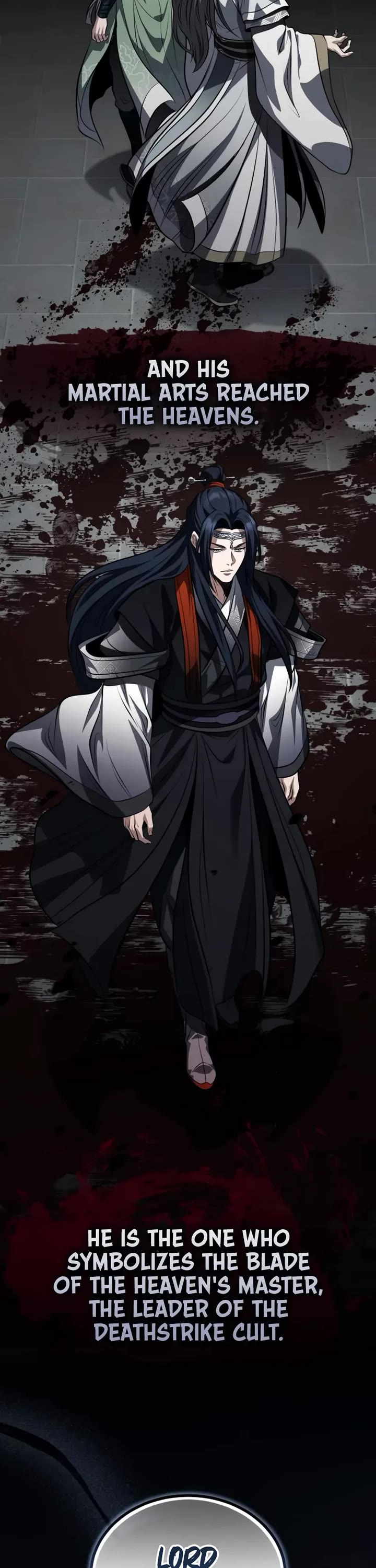 Baek Clan's Terminally Ill Young Master Chapter 91 page 2 - Chapter 91: “He” is Coming