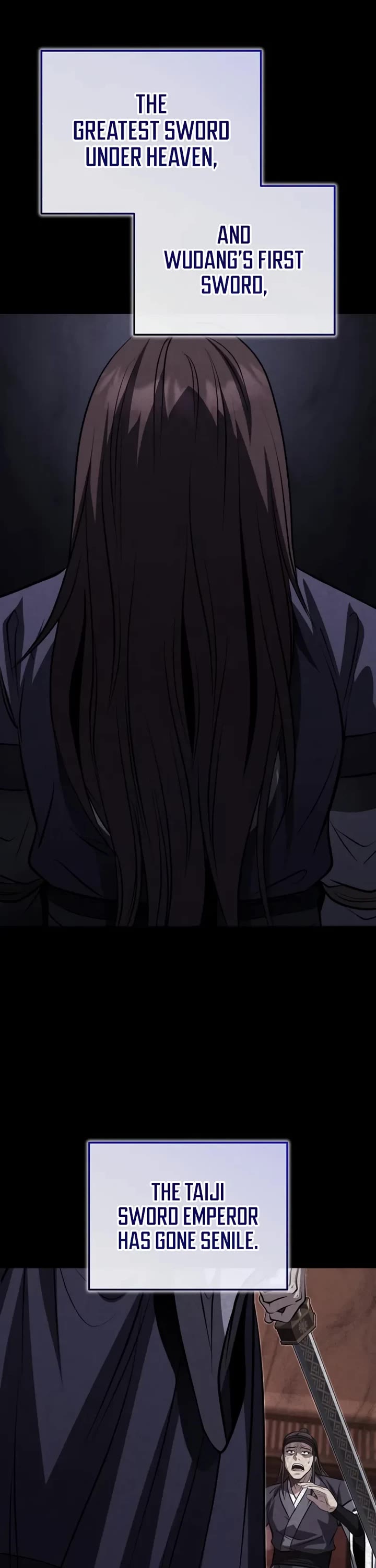 Baek Clan's Terminally Ill Young Master Chapter 91 page 20 - Chapter 91: “He” is Coming