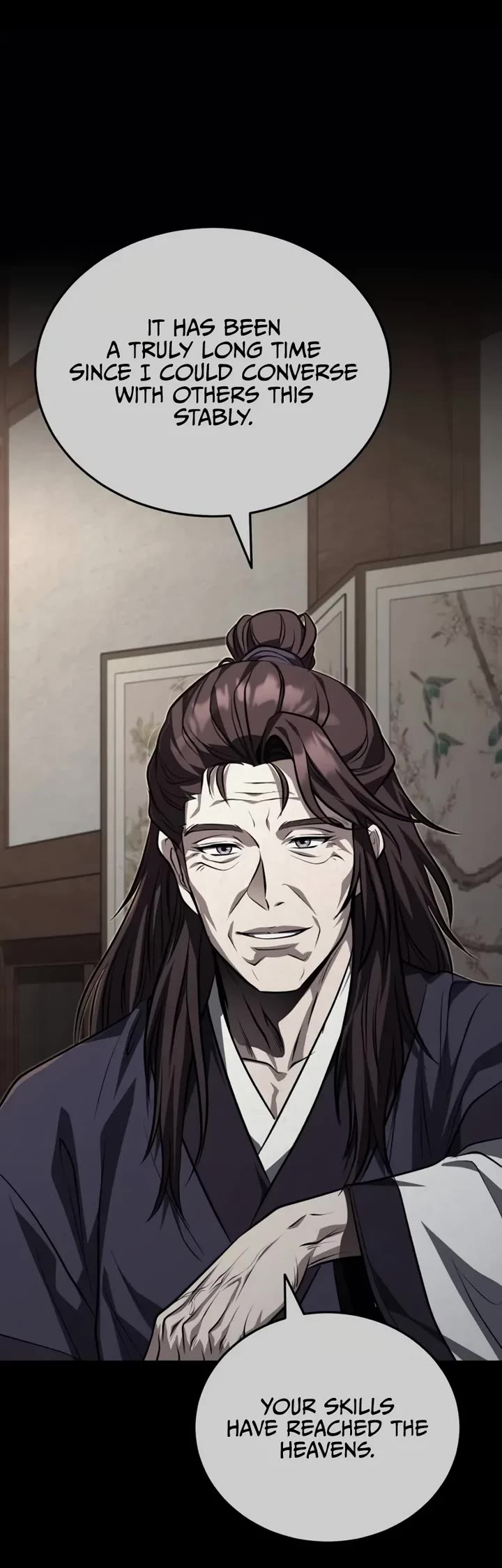 Baek Clan's Terminally Ill Young Master Chapter 91 page 22 - Chapter 91: “He” is Coming