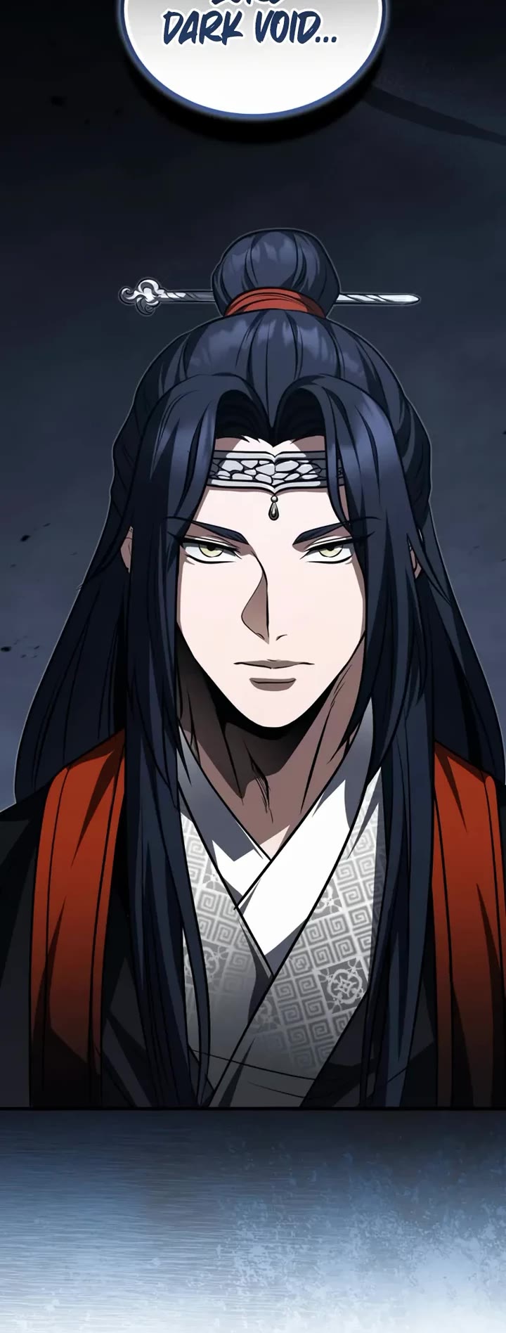 Baek Clan's Terminally Ill Young Master Chapter 91 page 3 - Chapter 91: “He” is Coming
