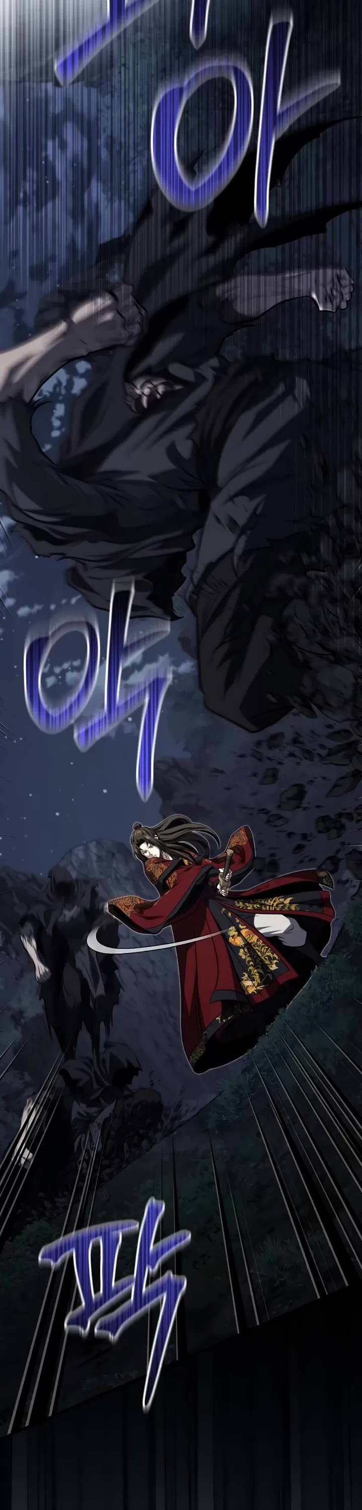Baek Clan's Terminally Ill Young Master Chapter 91 page 31 - Chapter 91: “He” is Coming