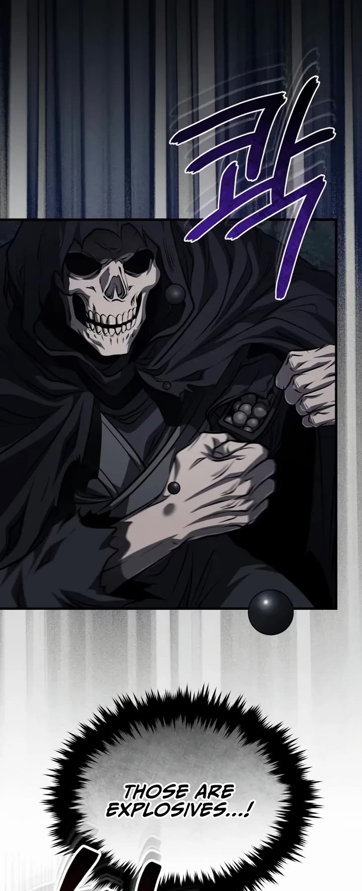 Baek Clan's Terminally Ill Young Master Chapter 91 page 32 - Chapter 91: “He” is Coming