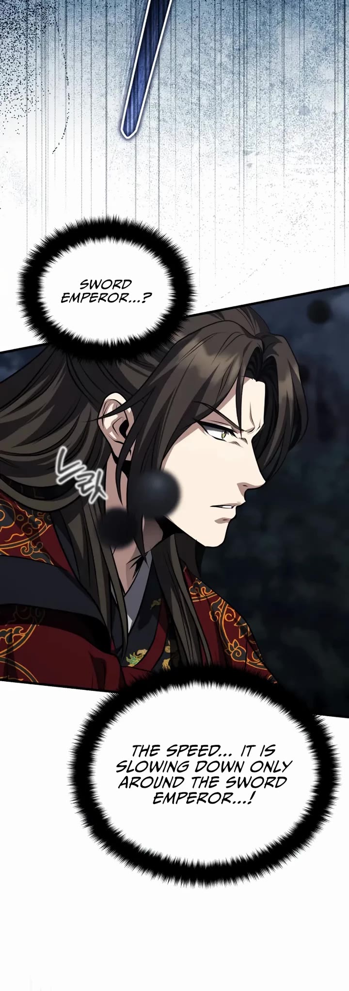 Baek Clan's Terminally Ill Young Master Chapter 91 page 36 - Chapter 91: “He” is Coming