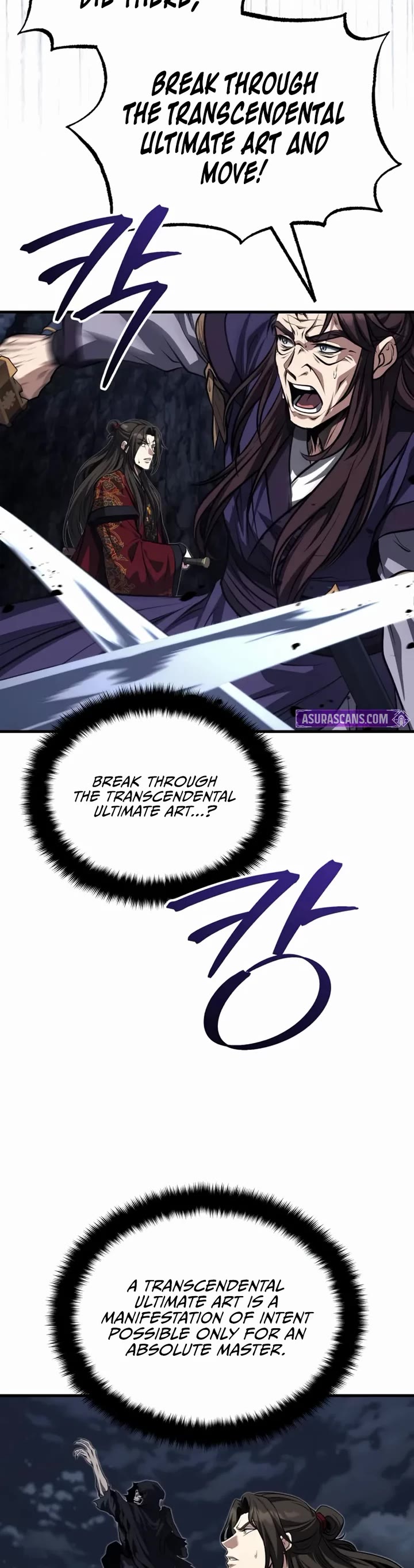 Baek Clan's Terminally Ill Young Master Chapter 91 page 39 - Chapter 91: “He” is Coming