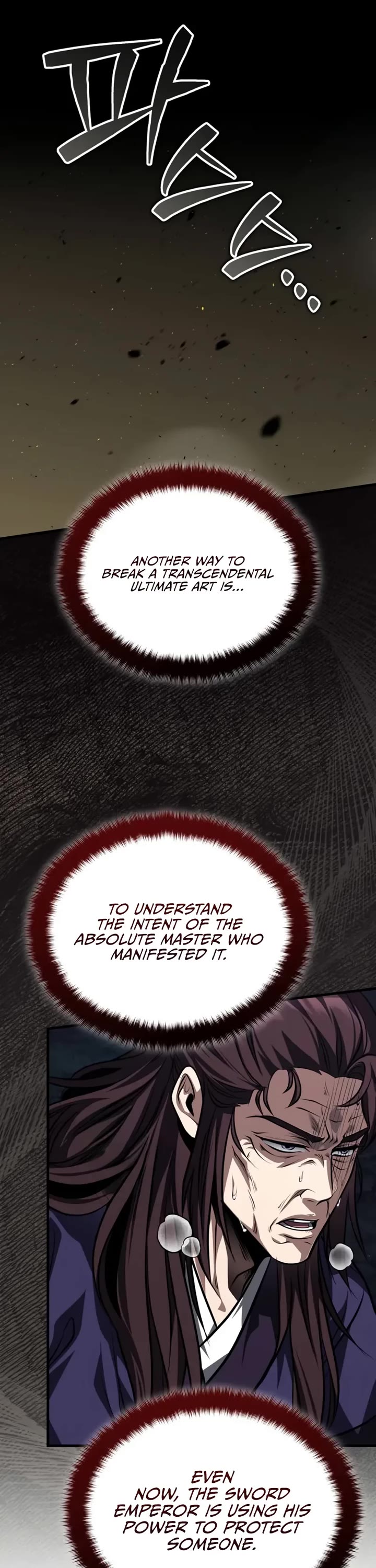 Baek Clan's Terminally Ill Young Master Chapter 91 page 43 - Chapter 91: “He” is Coming