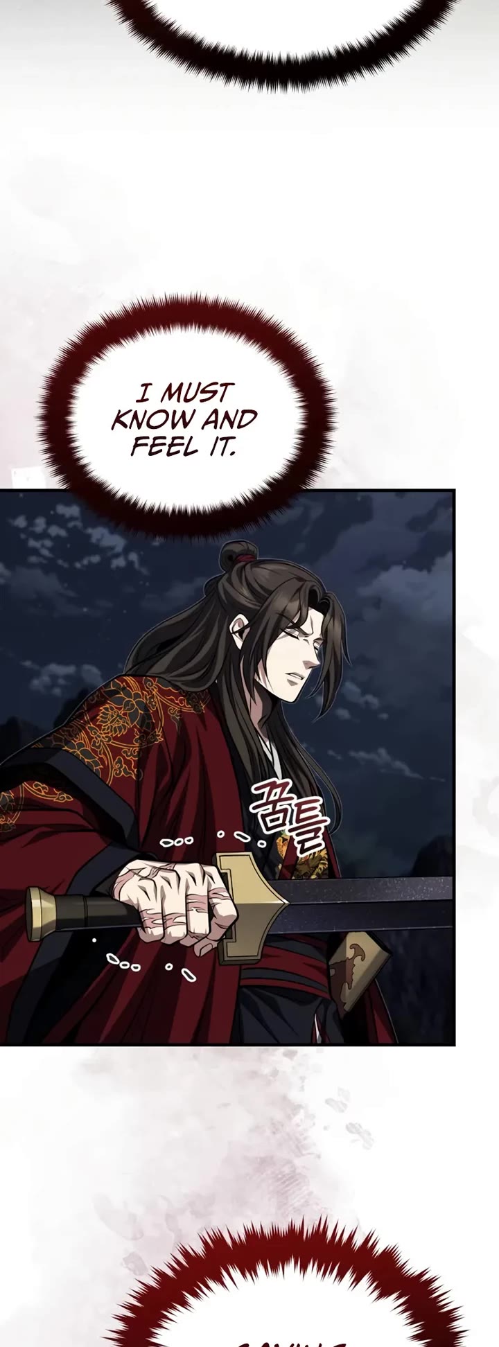Baek Clan's Terminally Ill Young Master Chapter 91 page 44 - Chapter 91: “He” is Coming