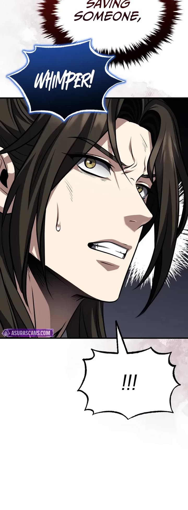 Baek Clan's Terminally Ill Young Master Chapter 91 page 45 - Chapter 91: “He” is Coming