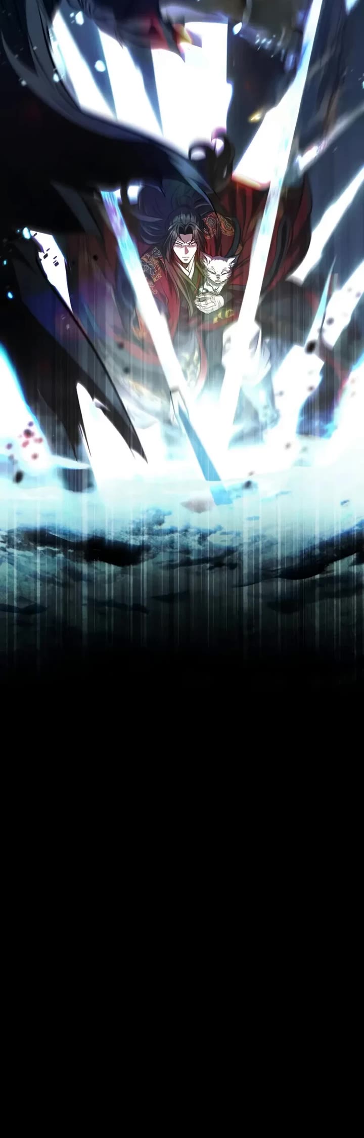 Baek Clan's Terminally Ill Young Master Chapter 91 page 49 - Chapter 91: “He” is Coming