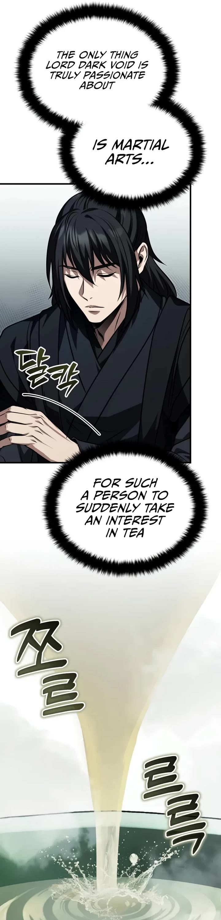 Baek Clan's Terminally Ill Young Master Chapter 91 page 5 - Chapter 91: “He” is Coming