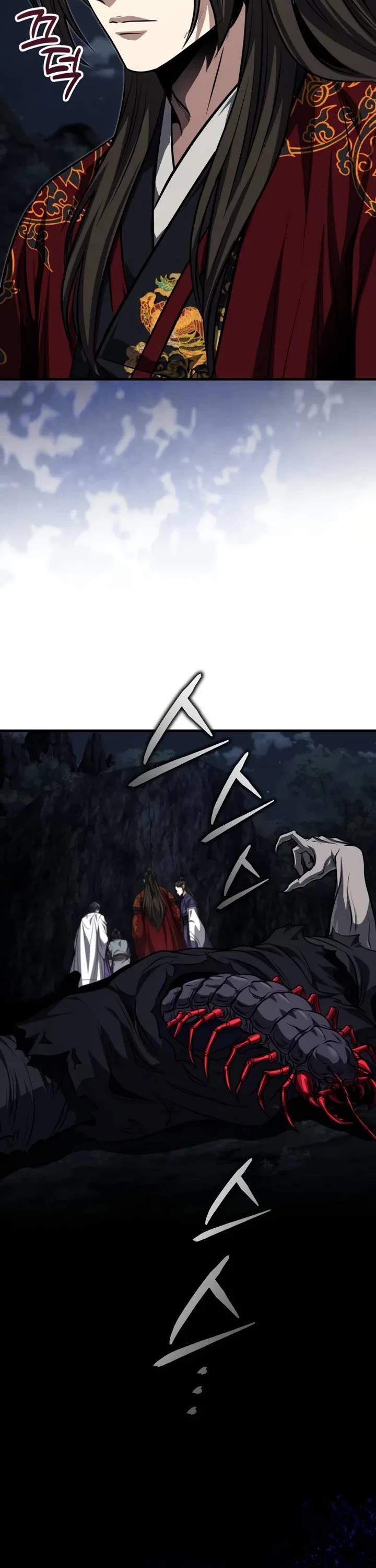 Baek Clan's Terminally Ill Young Master Chapter 91 page 53 - Chapter 91: “He” is Coming
