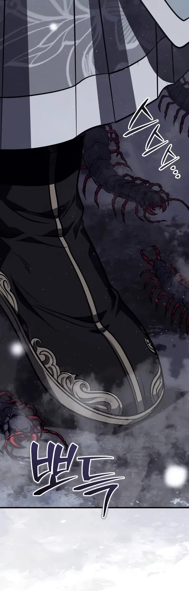Baek Clan's Terminally Ill Young Master Chapter 91 page 55 - Chapter 91: “He” is Coming