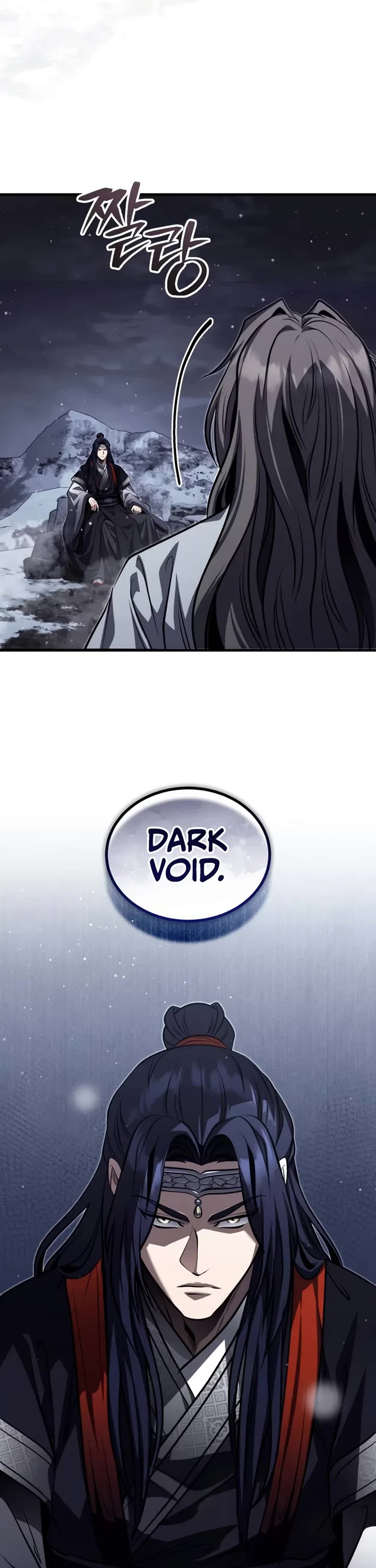 Baek Clan's Terminally Ill Young Master Chapter 91 page 56 - Chapter 91: “He” is Coming