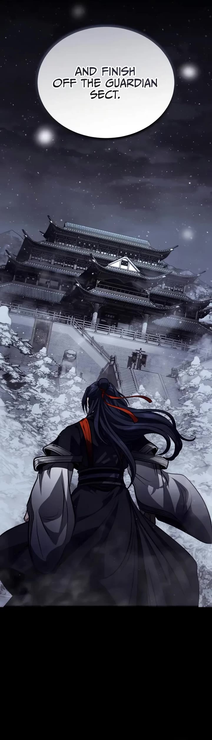 Baek Clan's Terminally Ill Young Master Chapter 91 page 59 - Chapter 91: “He” is Coming