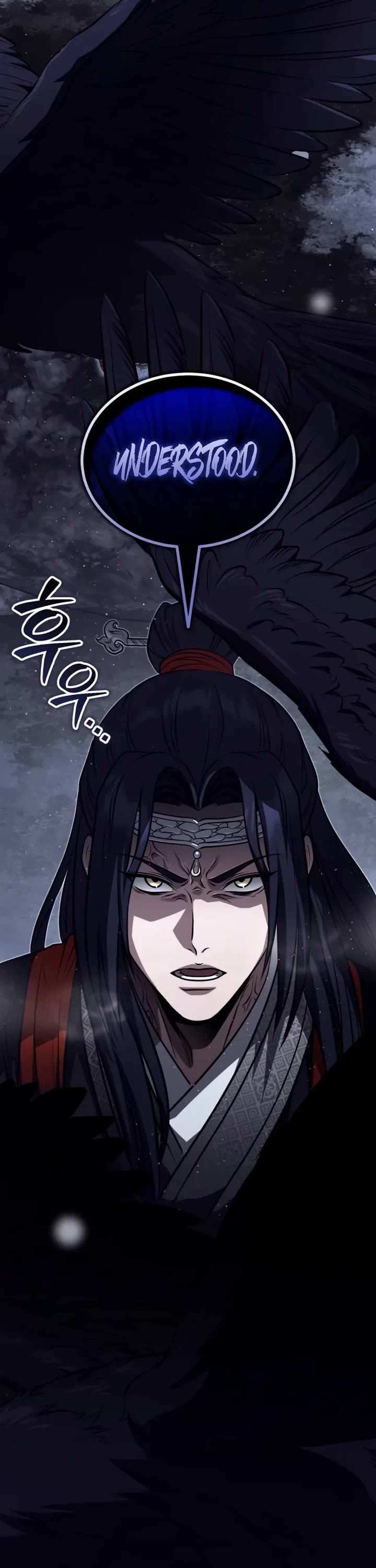 Baek Clan's Terminally Ill Young Master Chapter 91 page 61 - Chapter 91: “He” is Coming