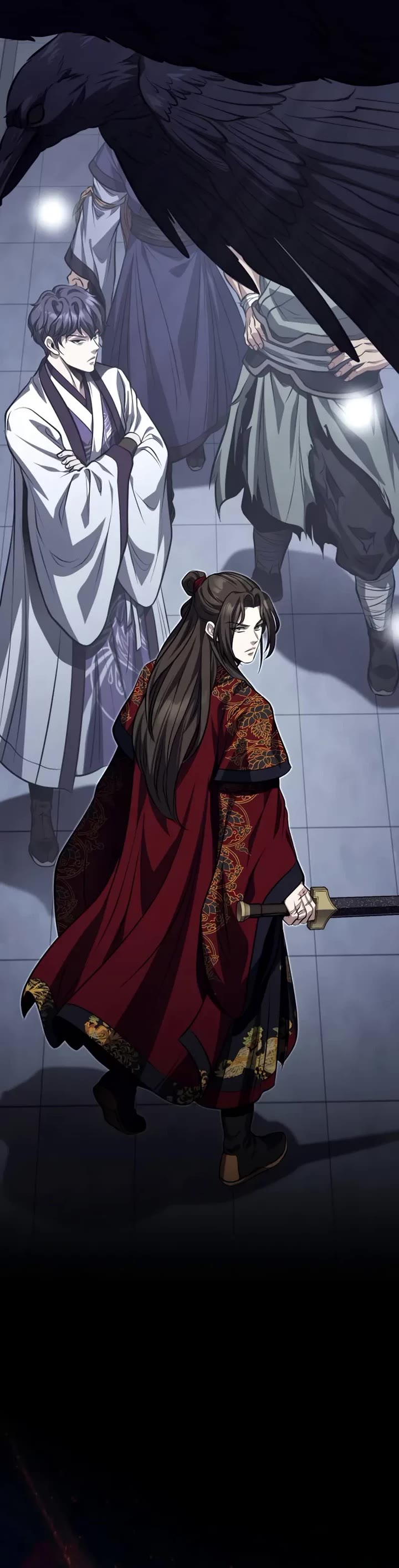 Baek Clan's Terminally Ill Young Master Chapter 91 page 62 - Chapter 91: “He” is Coming