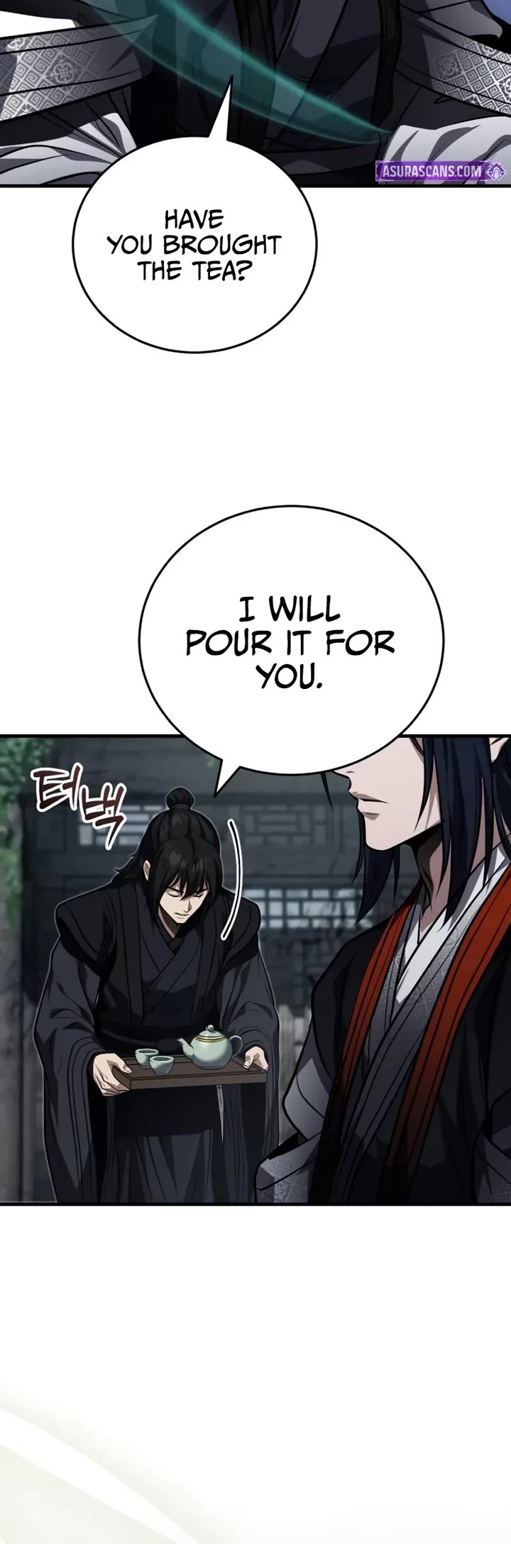 Baek Clan's Terminally Ill Young Master Chapter 91 page 9 - Chapter 91: “He” is Coming