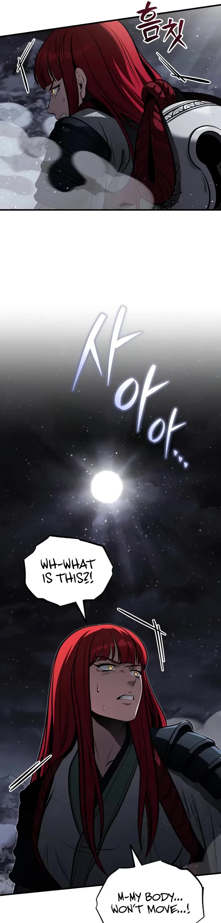 Baek Clan's Terminally Ill Young Master Chapter 92 page 11 - Chapter 92: We Won't Give Up [END]