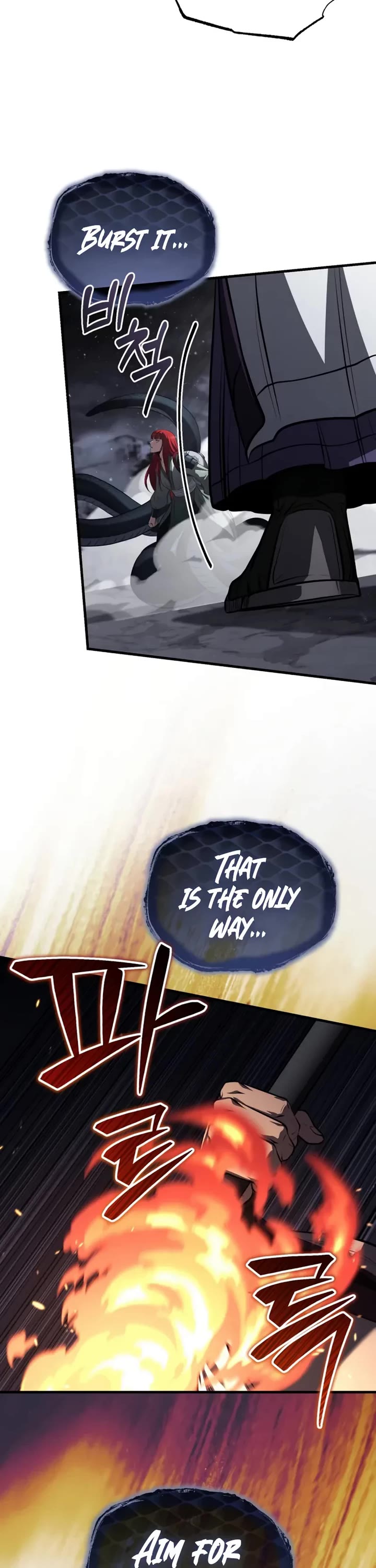 Baek Clan's Terminally Ill Young Master Chapter 92 page 12 - Chapter 92: We Won't Give Up [END]