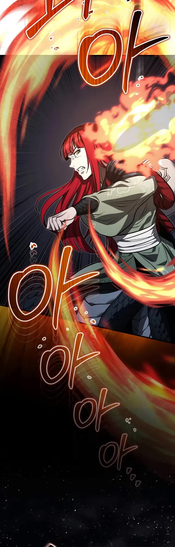 Baek Clan's Terminally Ill Young Master Chapter 92 page 14 - Chapter 92: We Won't Give Up [END]