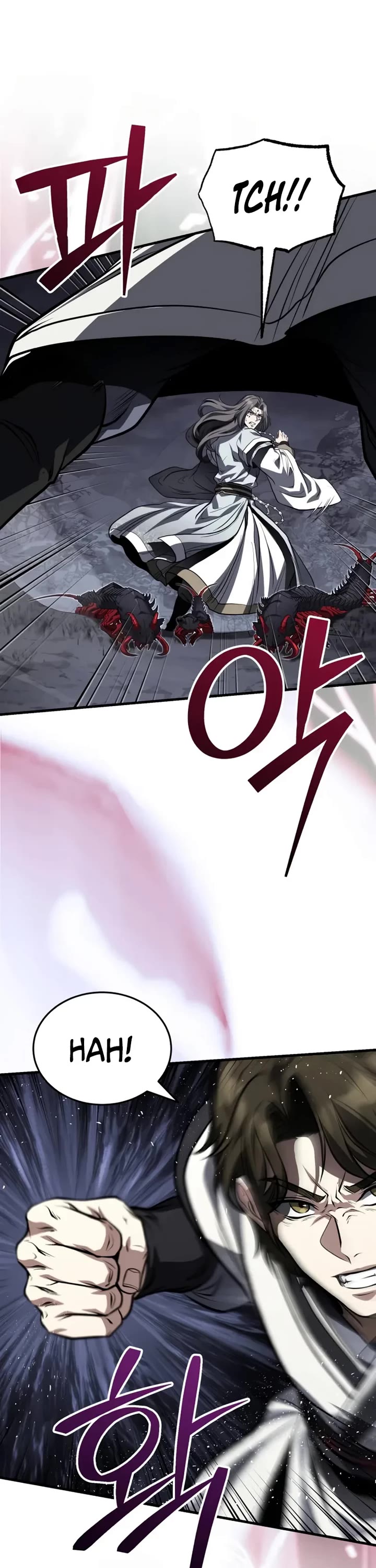 Baek Clan's Terminally Ill Young Master Chapter 92 page 16 - Chapter 92: We Won't Give Up [END]