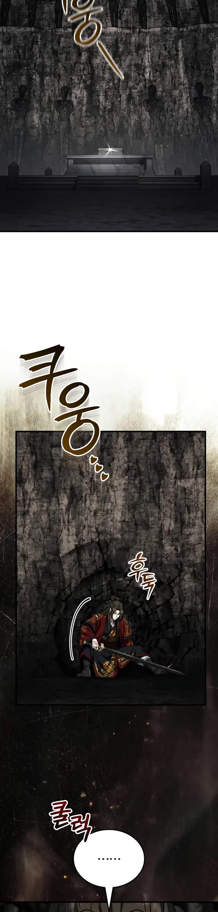 Baek Clan's Terminally Ill Young Master Chapter 92 page 22 - Chapter 92: We Won't Give Up [END]