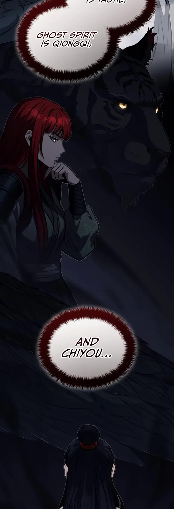 Baek Clan's Terminally Ill Young Master Chapter 92 page 24 - Chapter 92: We Won't Give Up [END]
