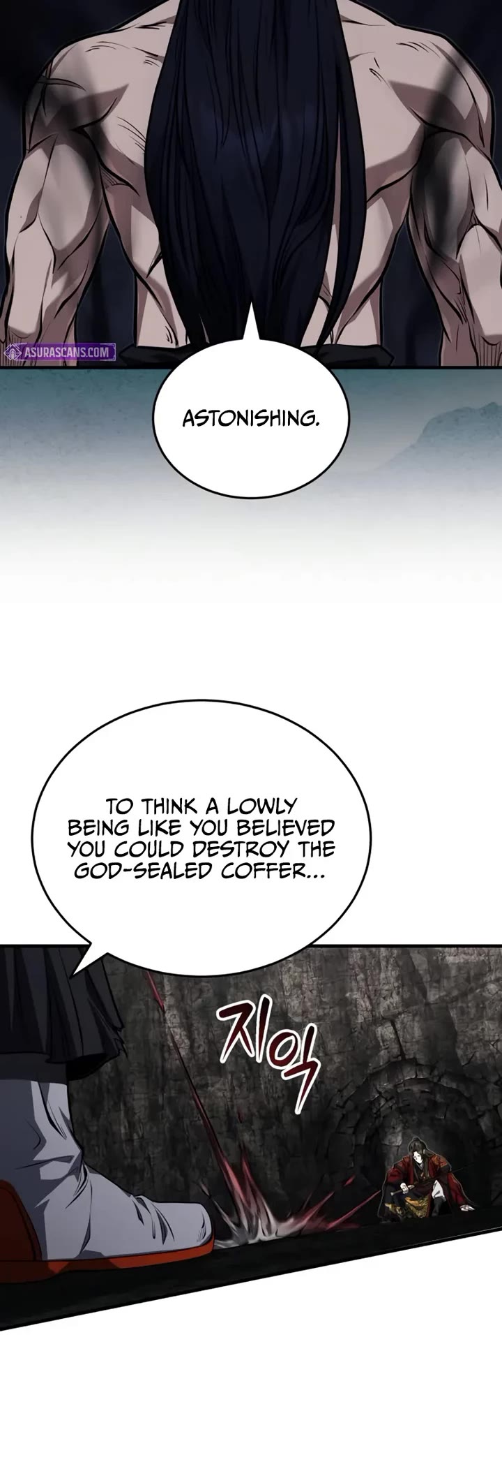 Baek Clan's Terminally Ill Young Master Chapter 92 page 25 - Chapter 92: We Won't Give Up [END]