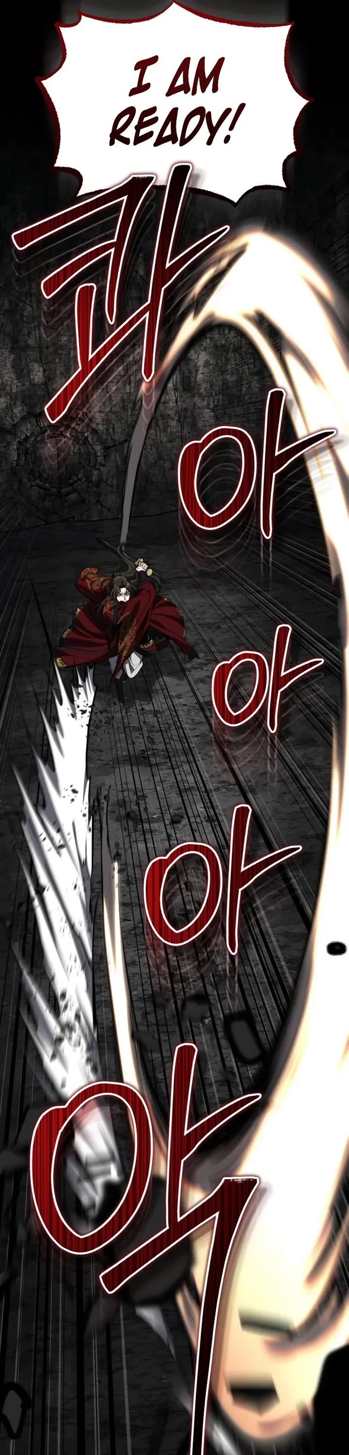 Baek Clan's Terminally Ill Young Master Chapter 92 page 30 - Chapter 92: We Won't Give Up [END]