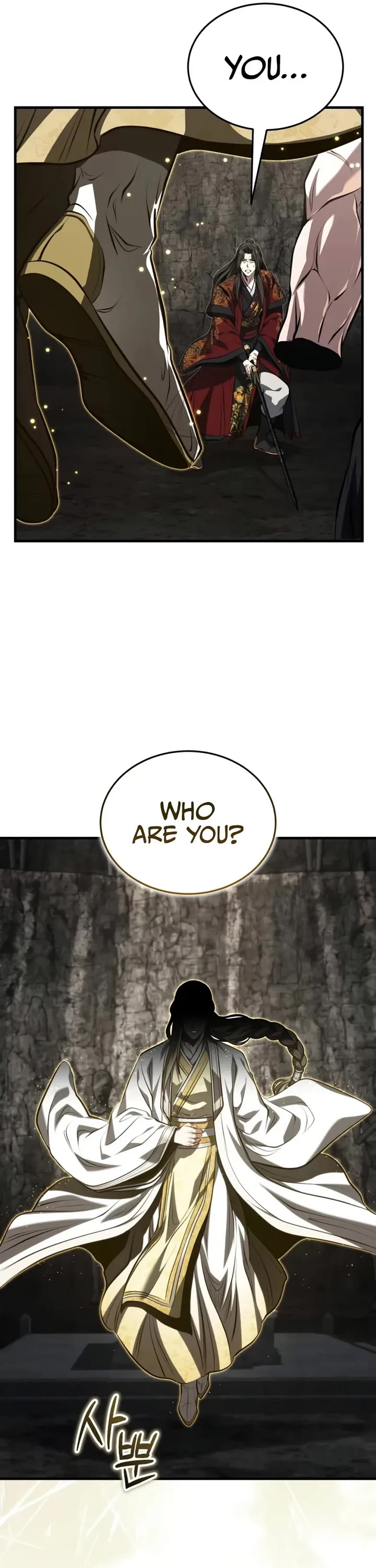 Baek Clan's Terminally Ill Young Master Chapter 92 page 35 - Chapter 92: We Won't Give Up [END]