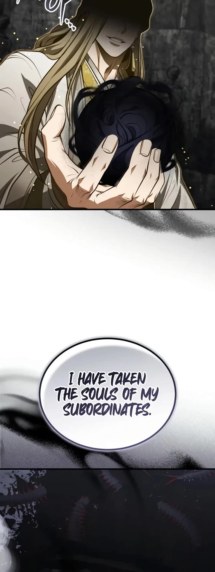 Baek Clan's Terminally Ill Young Master Chapter 92 page 39 - Chapter 92: We Won't Give Up [END]