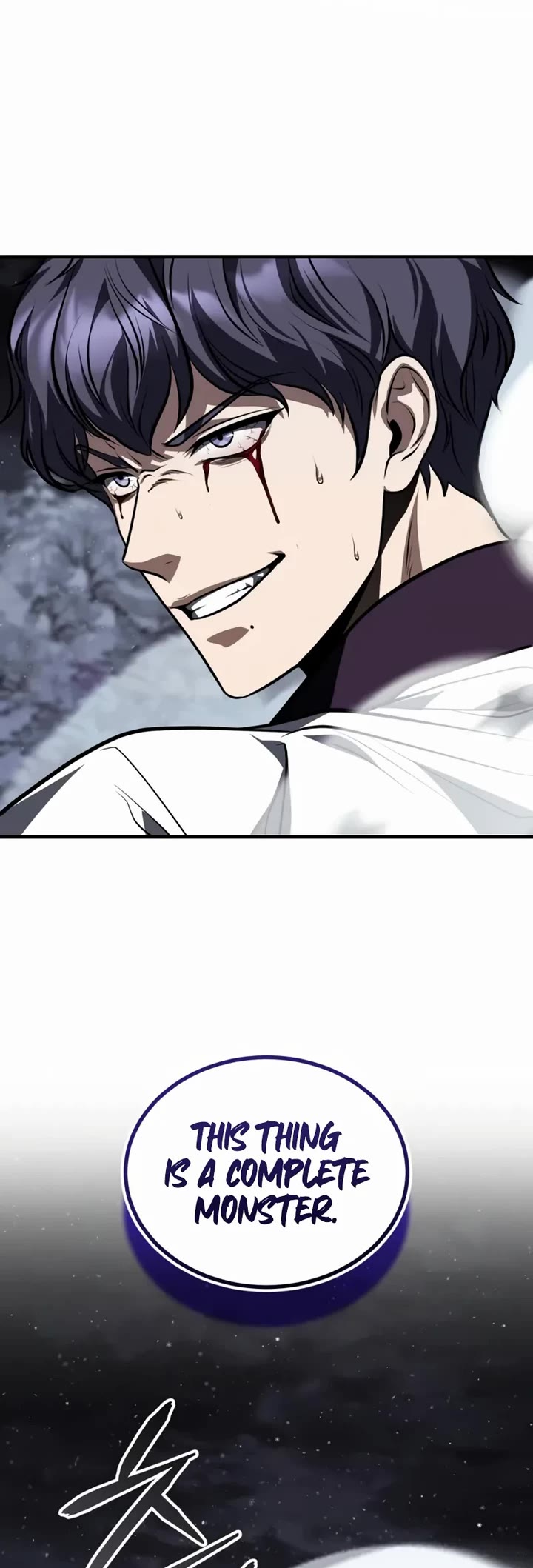 Baek Clan's Terminally Ill Young Master Chapter 92 page 4 - Chapter 92: We Won't Give Up [END]