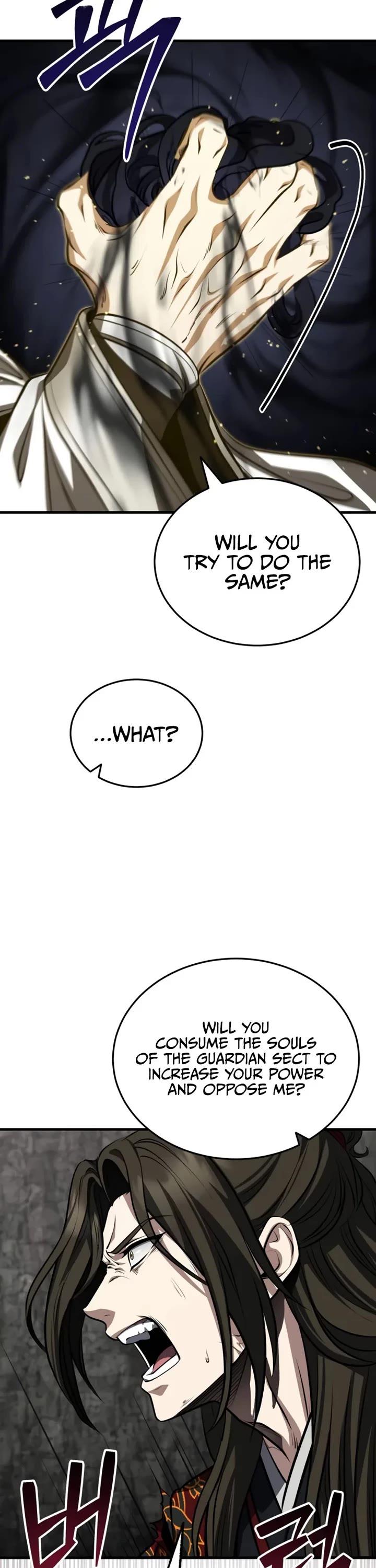 Baek Clan's Terminally Ill Young Master Chapter 92 page 41 - Chapter 92: We Won't Give Up [END]