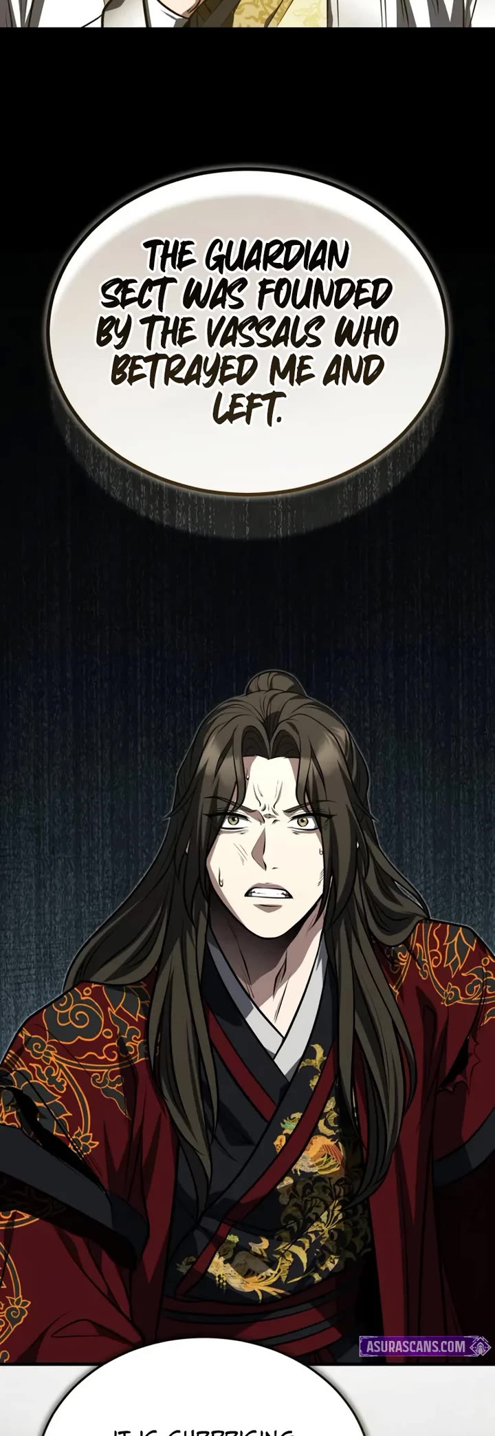 Baek Clan's Terminally Ill Young Master Chapter 92 page 43 - Chapter 92: We Won't Give Up [END]