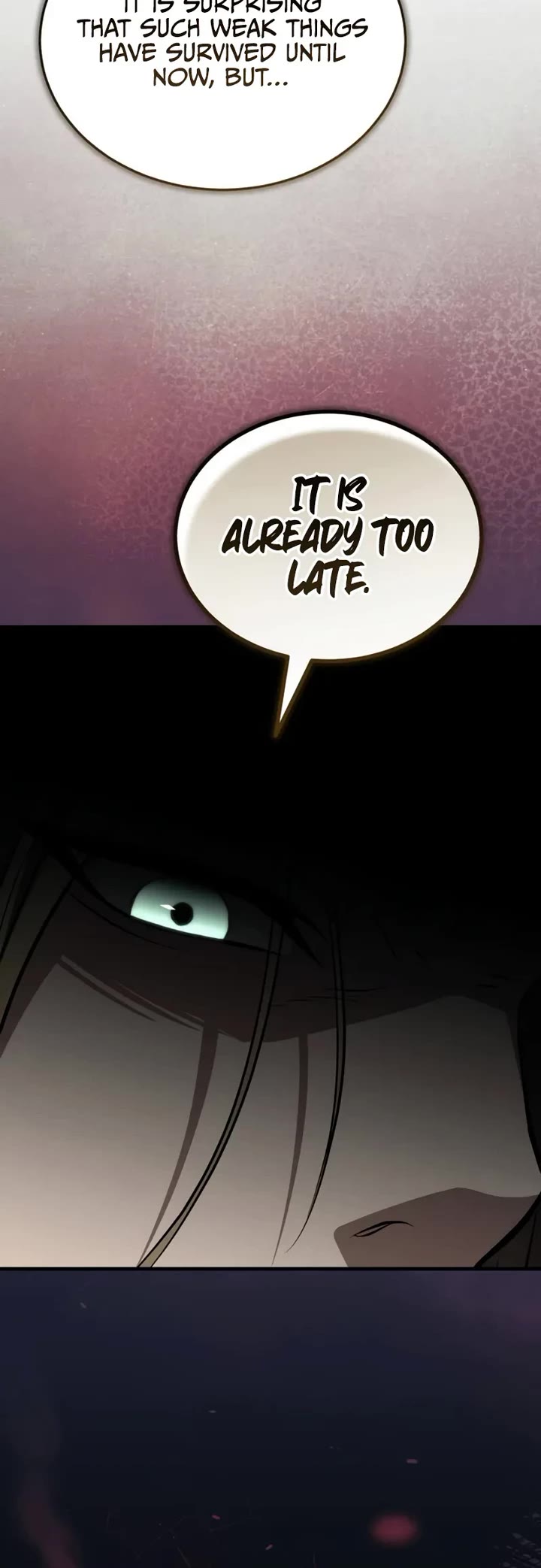 Baek Clan's Terminally Ill Young Master Chapter 92 page 44 - Chapter 92: We Won't Give Up [END]