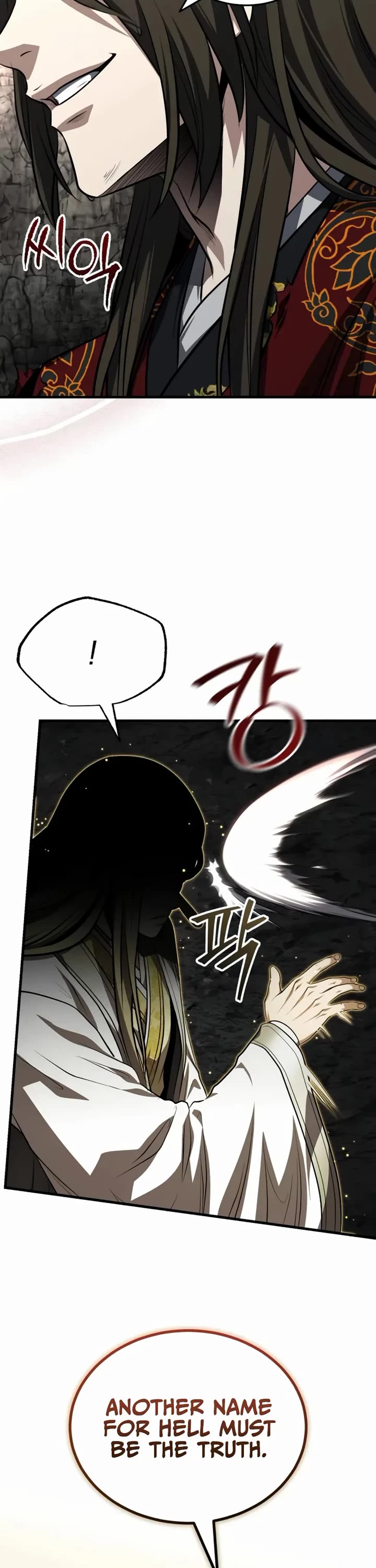 Baek Clan's Terminally Ill Young Master Chapter 92 page 47 - Chapter 92: We Won't Give Up [END]