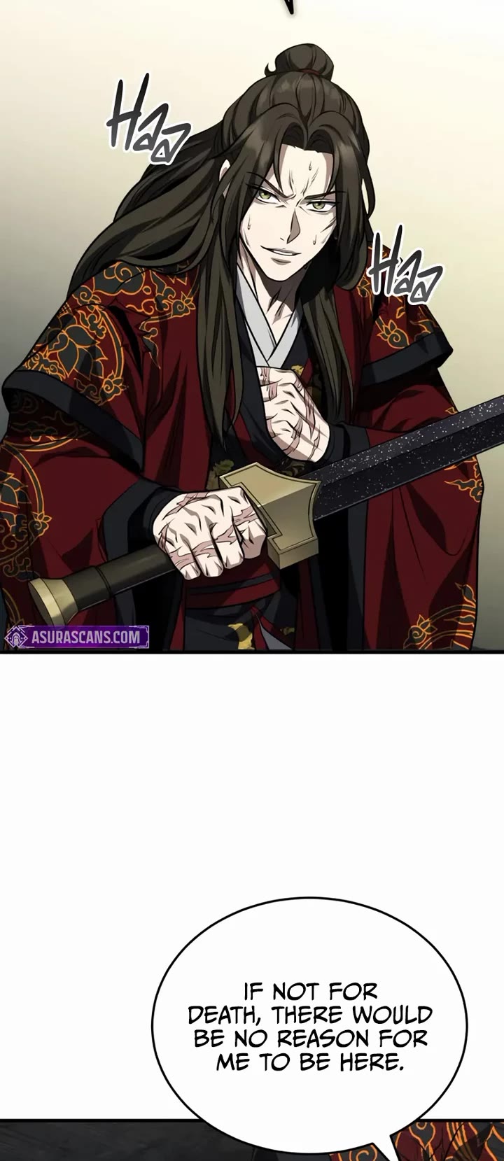 Baek Clan's Terminally Ill Young Master Chapter 92 page 48 - Chapter 92: We Won't Give Up [END]