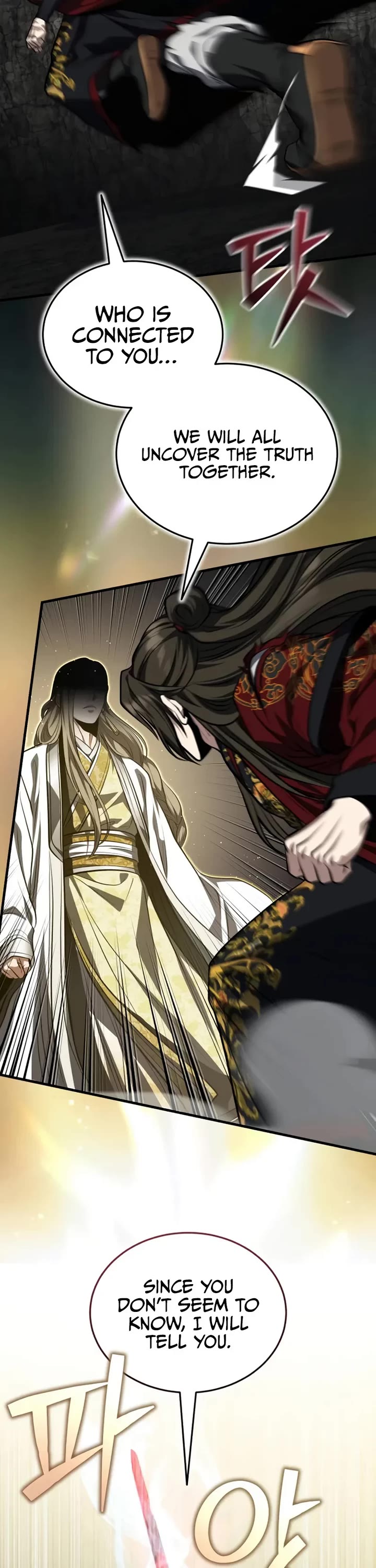 Baek Clan's Terminally Ill Young Master Chapter 92 page 50 - Chapter 92: We Won't Give Up [END]
