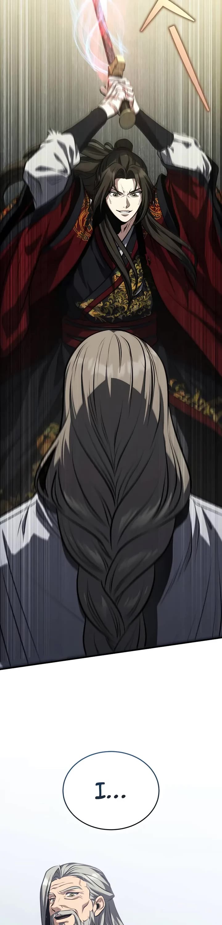 Baek Clan's Terminally Ill Young Master Chapter 92 page 51 - Chapter 92: We Won't Give Up [END]