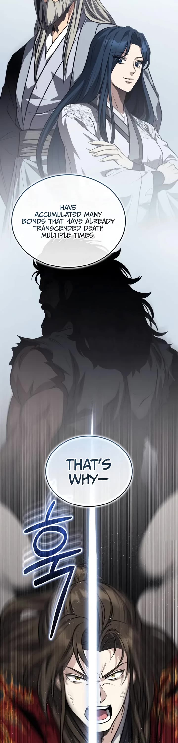 Baek Clan's Terminally Ill Young Master Chapter 92 page 52 - Chapter 92: We Won't Give Up [END]