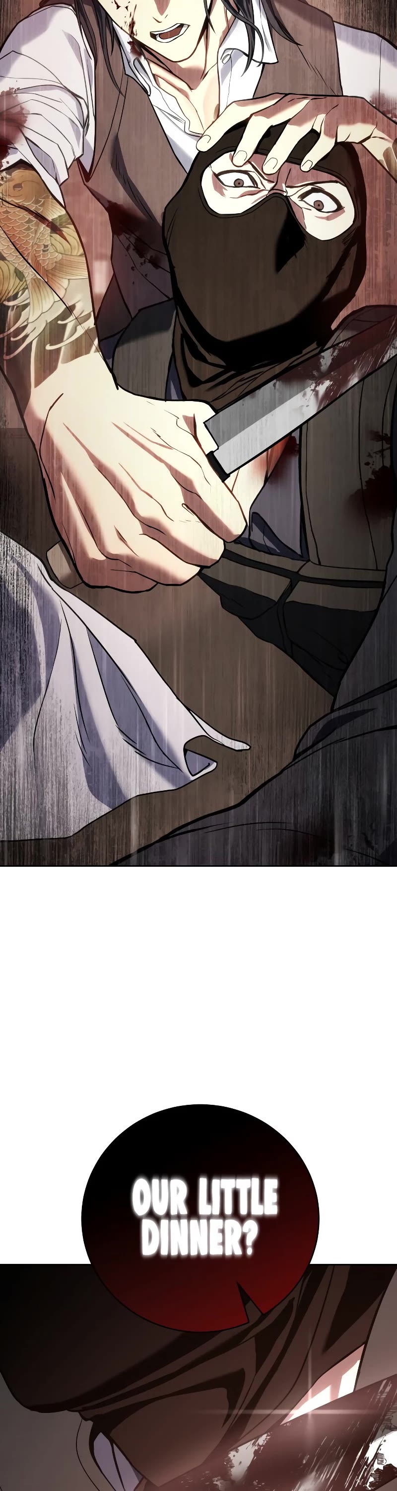Baek XX Chapter 1 page 108 - Chapter 1