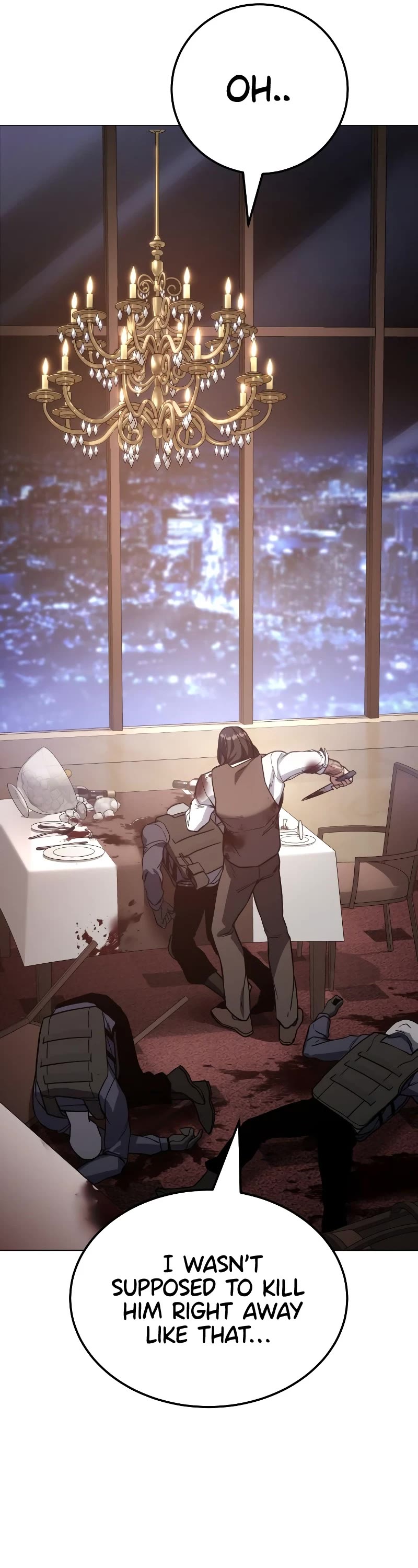 Baek XX Chapter 1 page 111 - Chapter 1