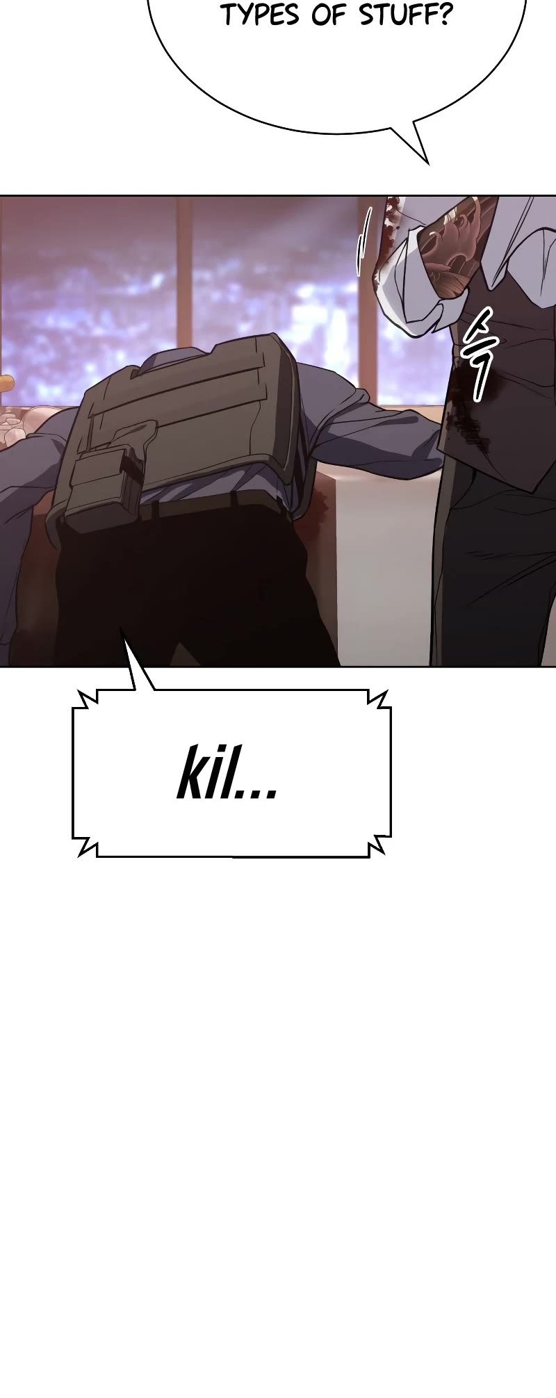 Baek XX Chapter 1 page 114 - Chapter 1