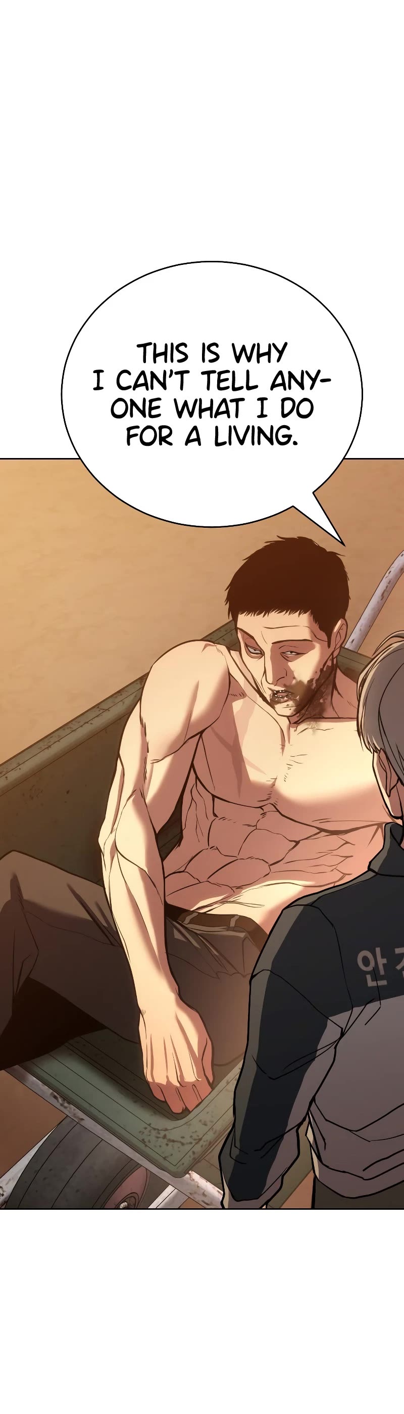 Baek XX Chapter 1 page 27 - Chapter 1