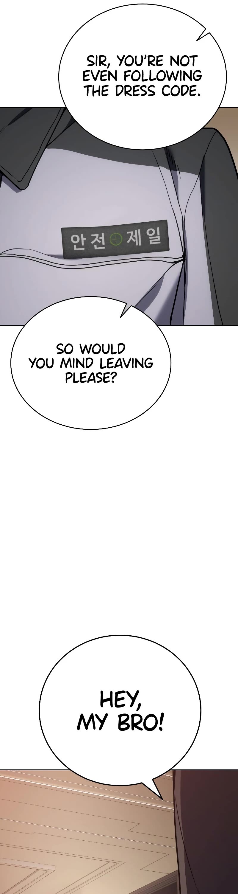 Baek XX Chapter 1 page 33 - Chapter 1