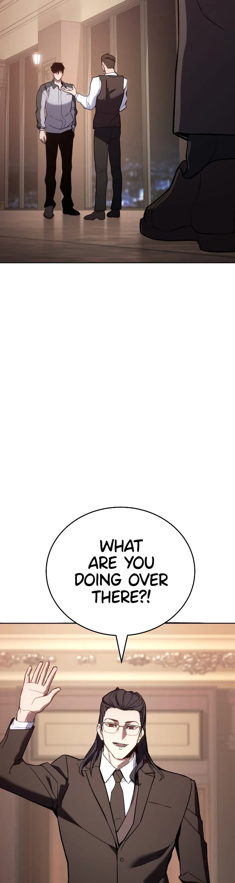 Baek XX Chapter 1 page 34 - Chapter 1