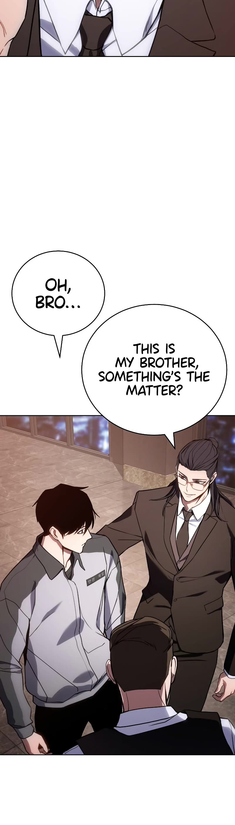 Baek XX Chapter 1 page 36 - Chapter 1