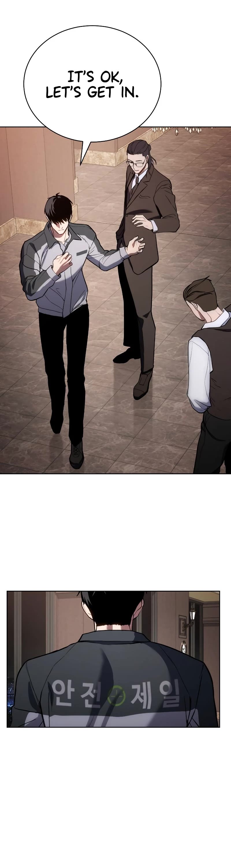 Baek XX Chapter 1 page 38 - Chapter 1
