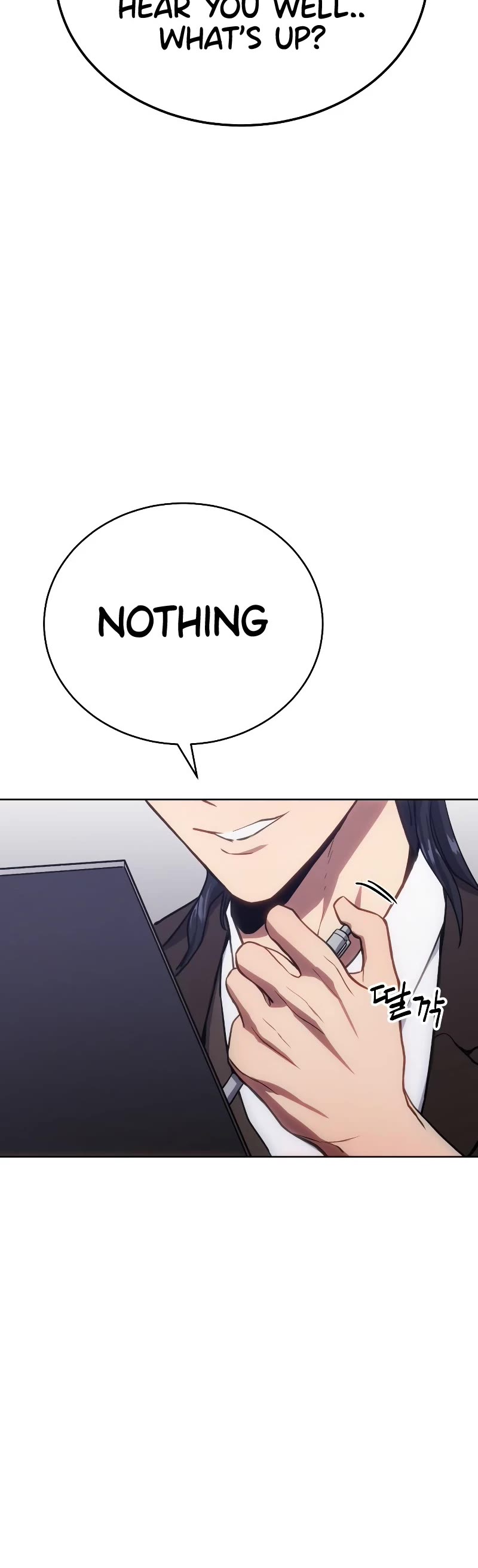 Baek XX Chapter 1 page 4 - Chapter 1