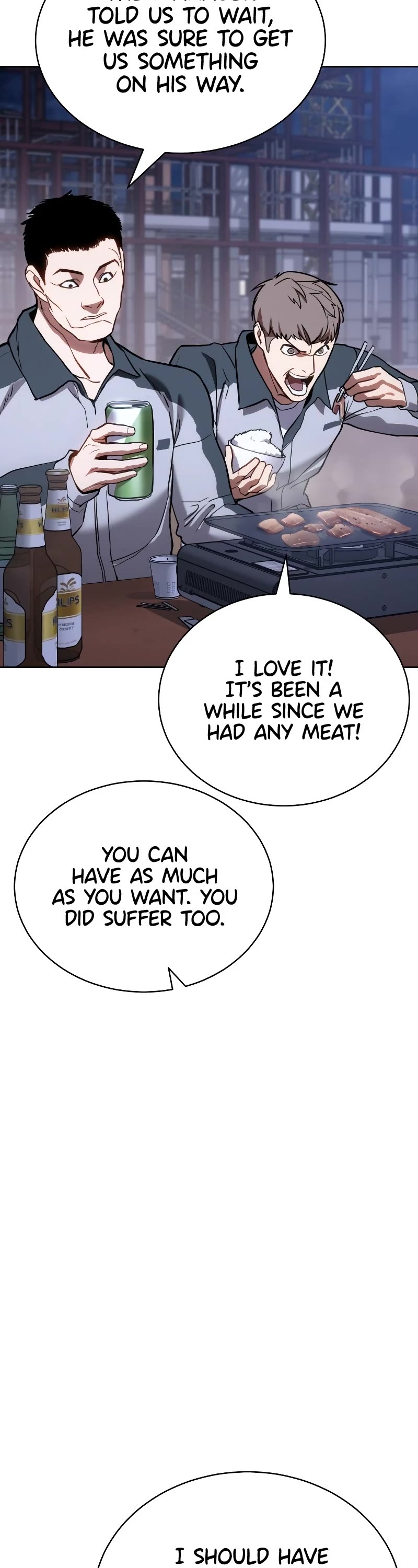 Baek XX Chapter 1 page 42 - Chapter 1