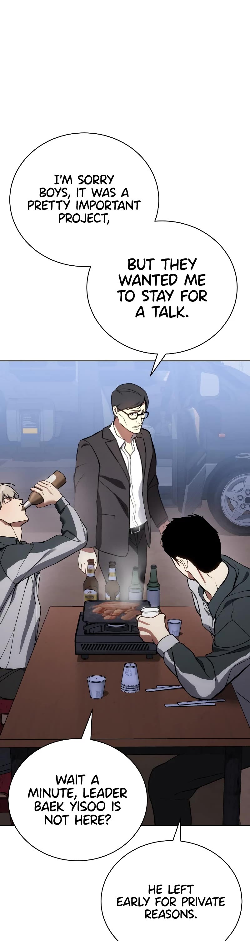 Baek XX Chapter 1 page 46 - Chapter 1